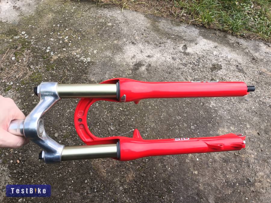 Rock Shox Sid levegős teleszkóp 26" szervízelt