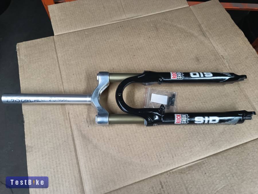 Rock Shox Sid levegős teleszkóp 26" szervizelt