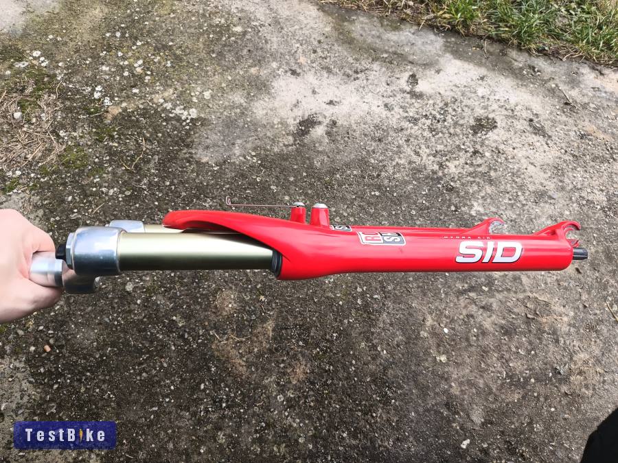 Rock Shox Sid levegős teleszkóp 26" szervízelt