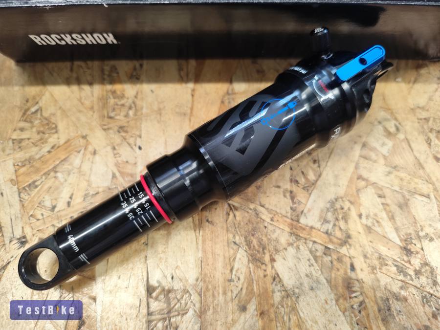 Rock Shox Sid Luxe Ultimate 190x45