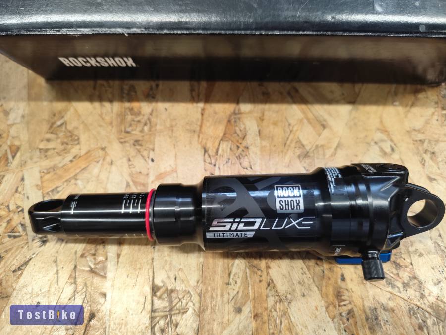 Rock Shox Sid Luxe Ultimate 190x45
