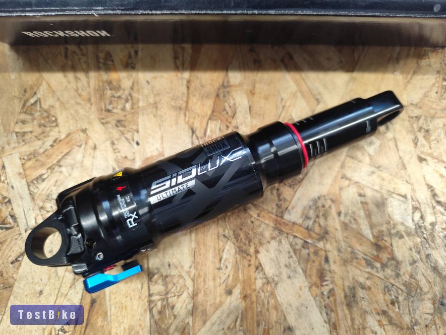 Rock Shox Sid Luxe Ultimate 190x45