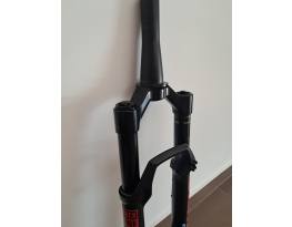 Rock Shox SID Race Day SL 1250g, Egyedi matt fekete!