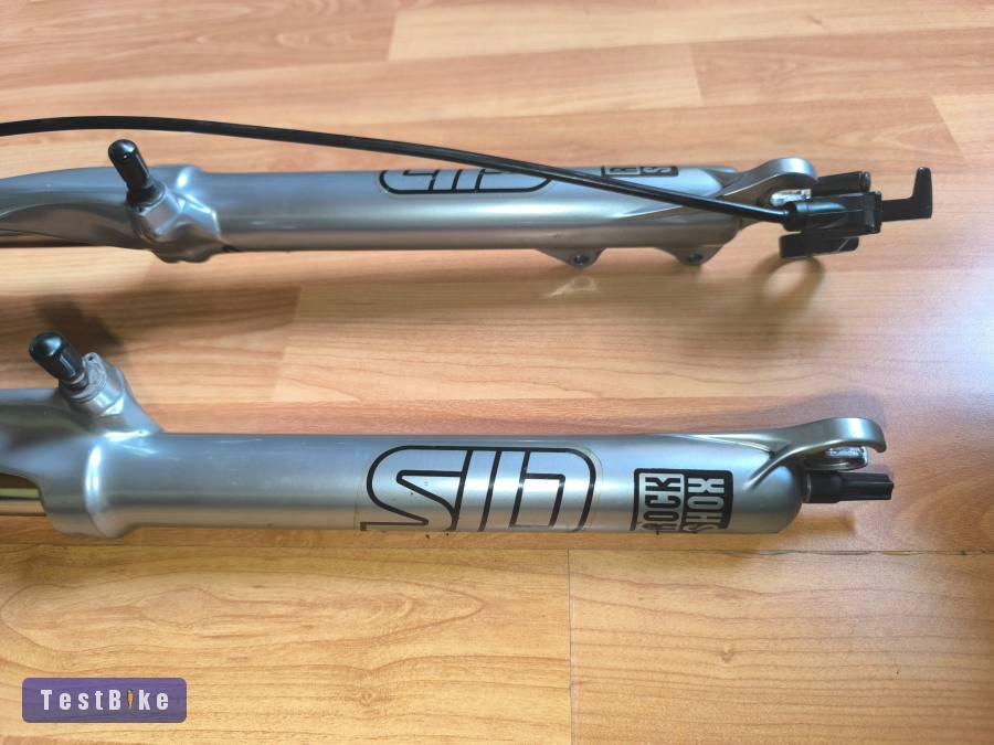 Rock Shox SID Race Dual Air teleszkóp 26"
