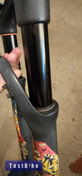 Rock Shox SID RL (2017) 100mm 15x110 29"