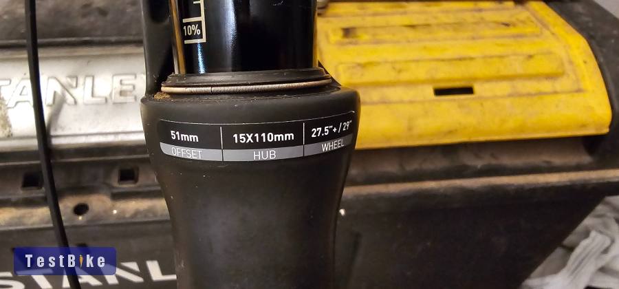 Rock Shox SID RL (2017) 100mm 15x110 29"