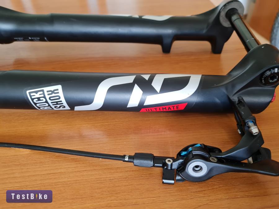 Rock Shox Sid Ultimate RL3 charger teleszkóp