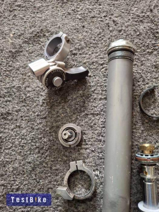 Rock Shox Sid XC alkatrész