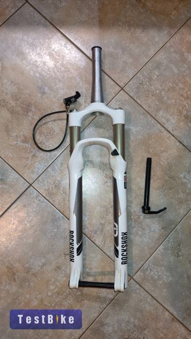 Rock Shox SID XX 29" - Solo Air - Dual Motion