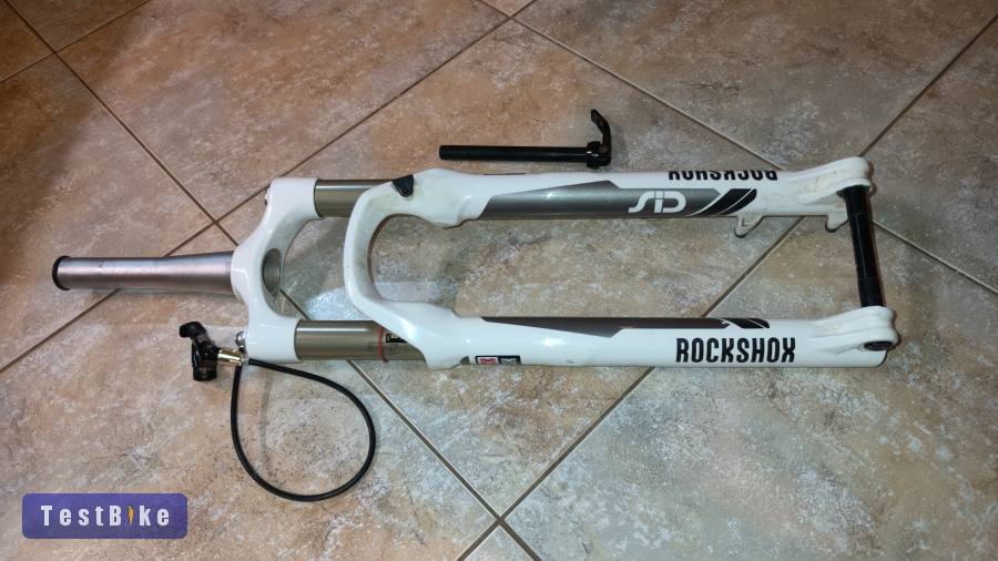 Rock Shox SID XX 29" - Solo Air - Dual Motion