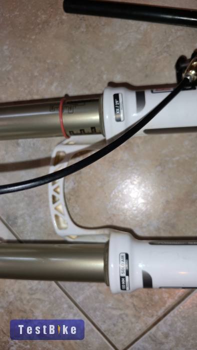 Rock Shox SID XX 29" - Solo Air - Dual Motion