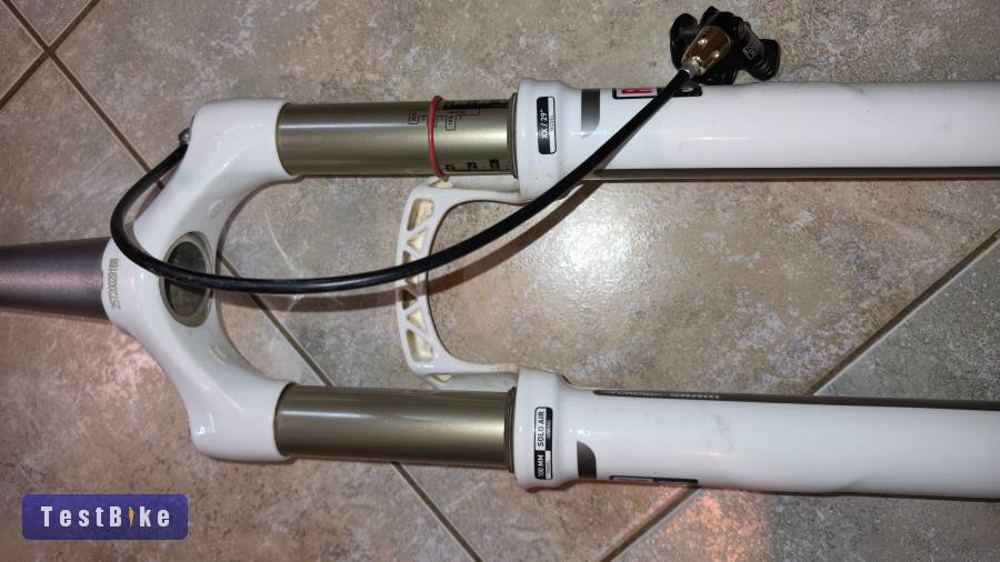 Rock Shox SID XX 29" - Solo Air - Dual Motion
