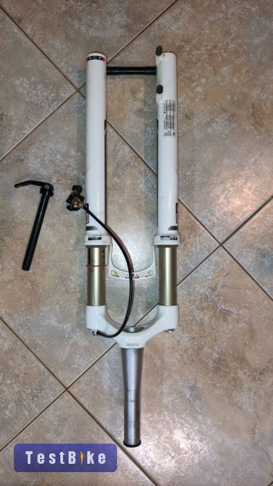 Rock Shox SID XX 29" - Solo Air - Dual Motion