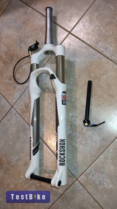 Rock Shox SID XX 29" - Solo Air - Dual Motion