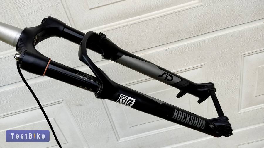 Rock Shox SID XX Solo Air 29"/Monarch XX teleszkóp rugóstag