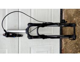 Rock Shox SID XX Solo Air 29" teleszkóp/Monarch XX rugóstag 