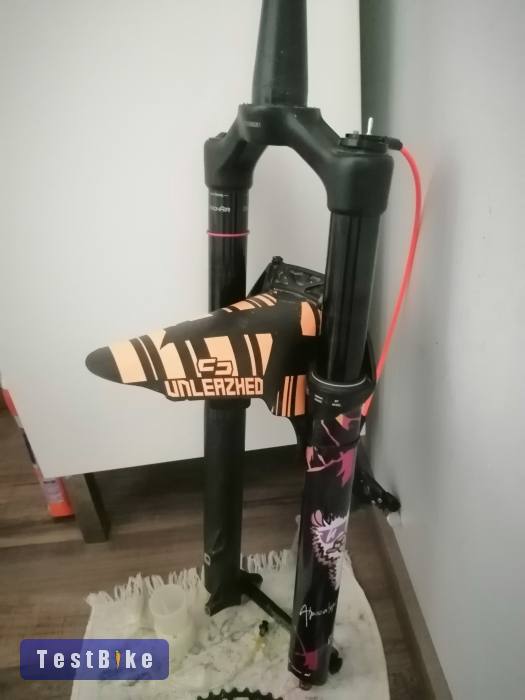 Rock Shox SID35 Base 15x110 Boost 120 mm teleszkóp