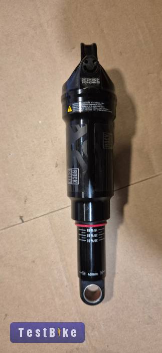Rock Shox Sidlux select+ 190x40