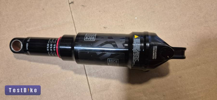 Rock Shox Sidlux select+ 190x40