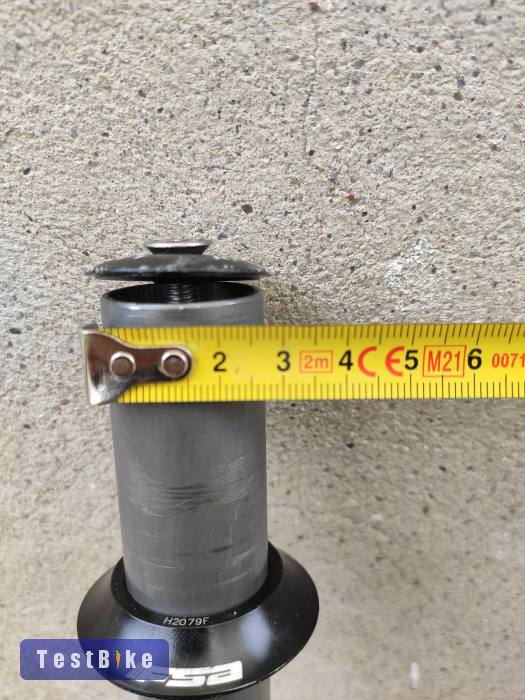 Rock shox Silver TK Solo Air 100 mm