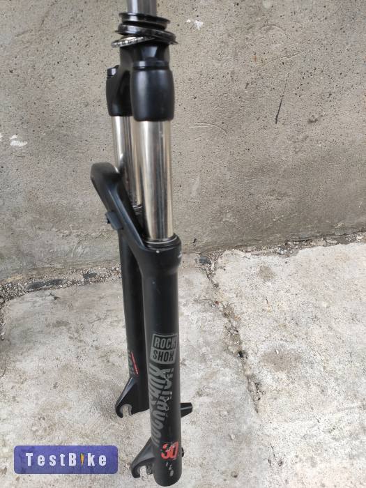 Rock shox Silver TK Solo Air 100 mm