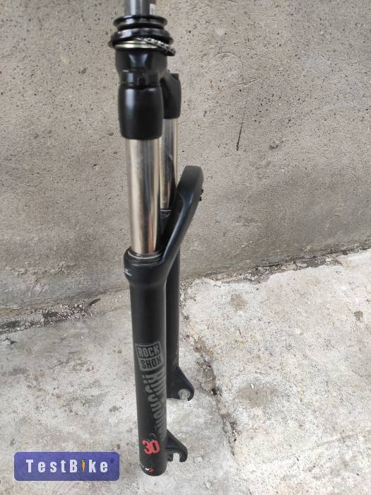 Rock shox Silver TK Solo Air 100 mm