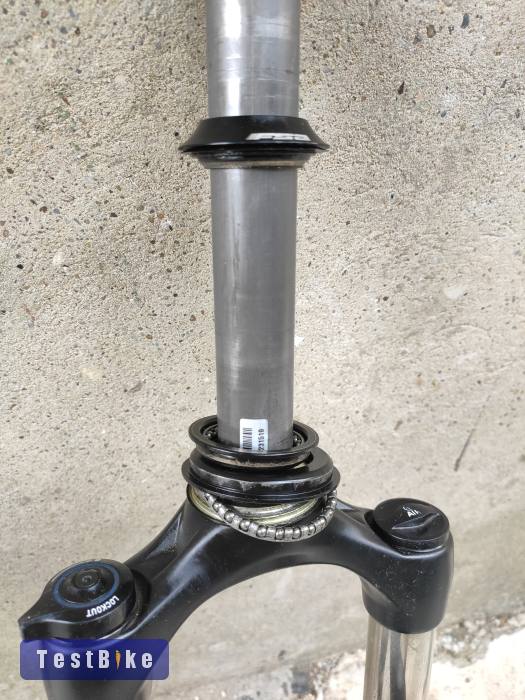 Rock shox Silver TK Solo Air 100 mm