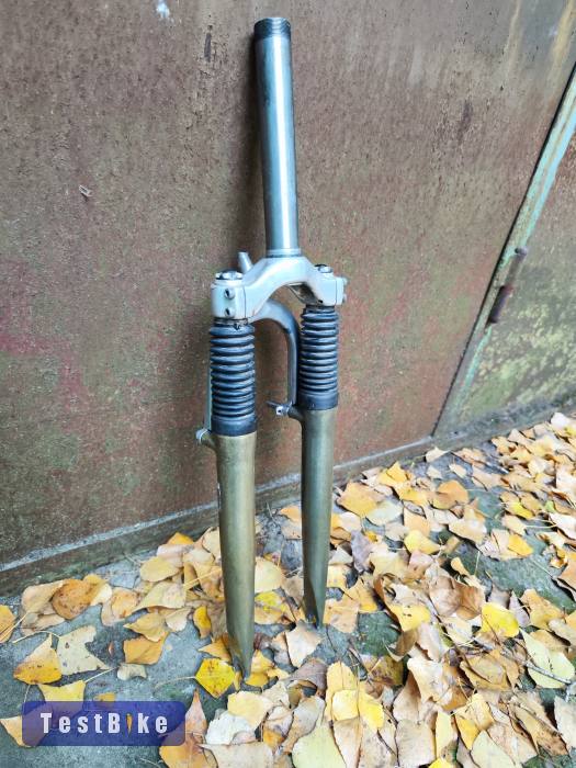 Rock Shox (mag 21?) Sl titanium 26"