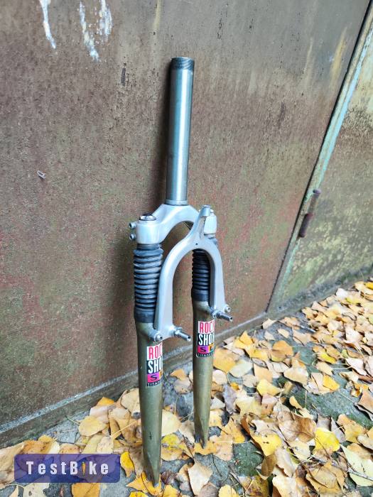 Rock Shox (mag 21?) Sl titanium 26"