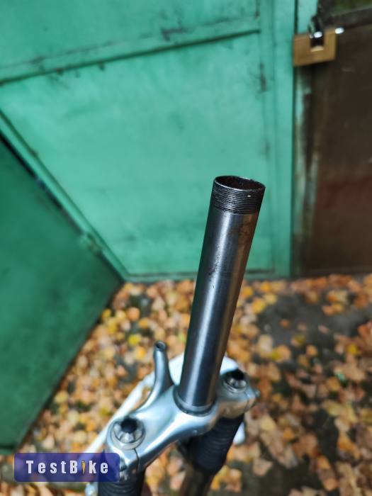 Rock Shox (mag 21?) Sl titanium 26"