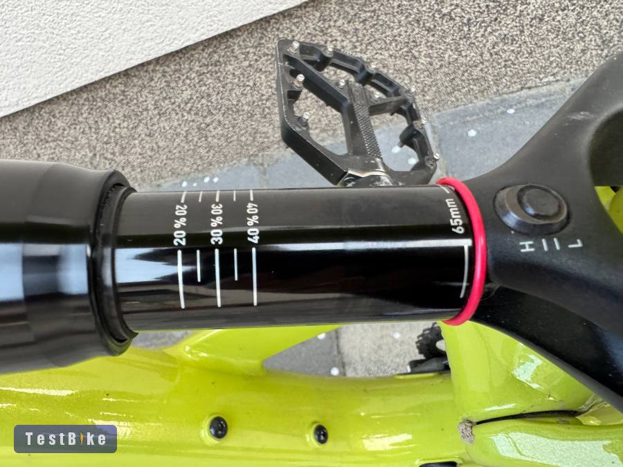 Rock Shox Super Delux Select R