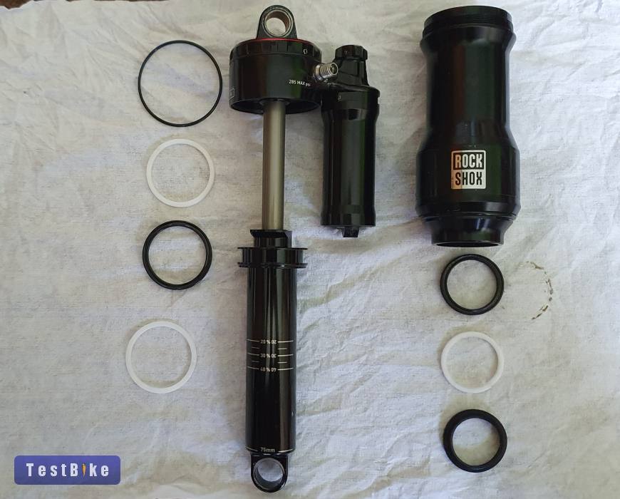 Rock Shox Super Deluxe Ultimate DH Megneg