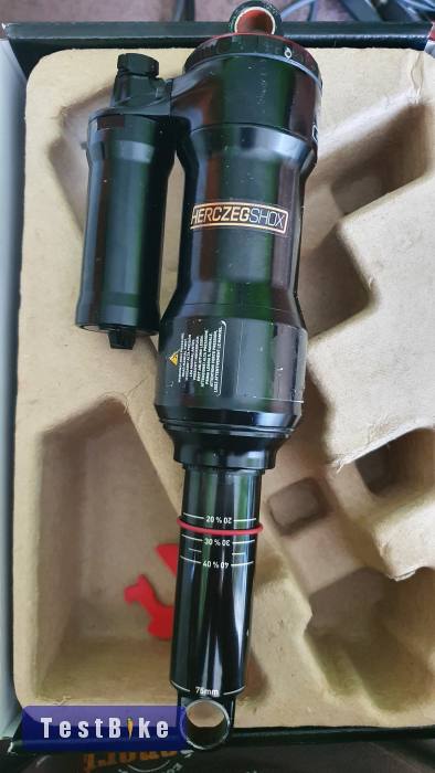 Rock Shox Super Deluxe Ultimate DH Megneg