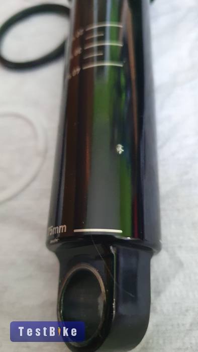 Rock Shox Super Deluxe Ultimate DH Megneg