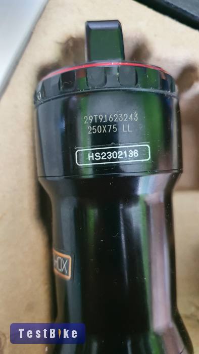 Rock Shox Super Deluxe Ultimate DH Megneg