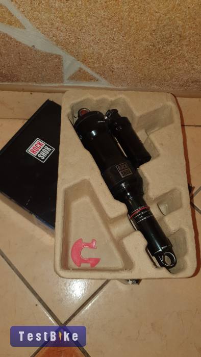 Rock Shox Super Deluxe Ultimate DH Megneg