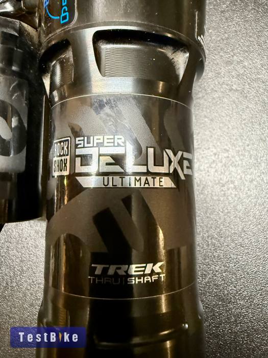 Rock Shox Super deluxe ultimate rct  230x57,5