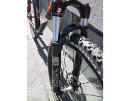Rock Shox Tora 318 Solo Air lock-out
