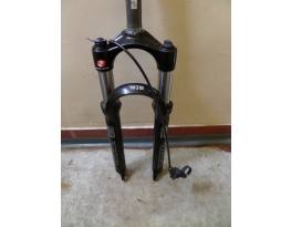 Rock shox tora 318 solo air lock out akcio!