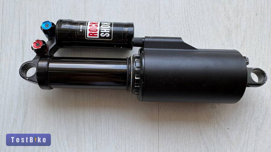 Rock Shox Vivid Air 240x76