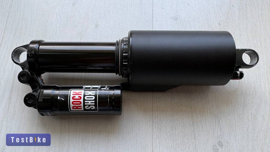 Rock Shox Vivid Air 240x76