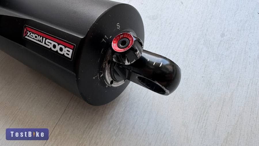Rock Shox Vivid Air 240x76
