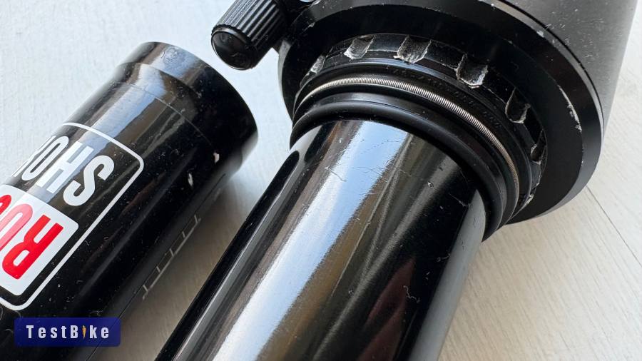 Rock Shox Vivid Air 240x76
