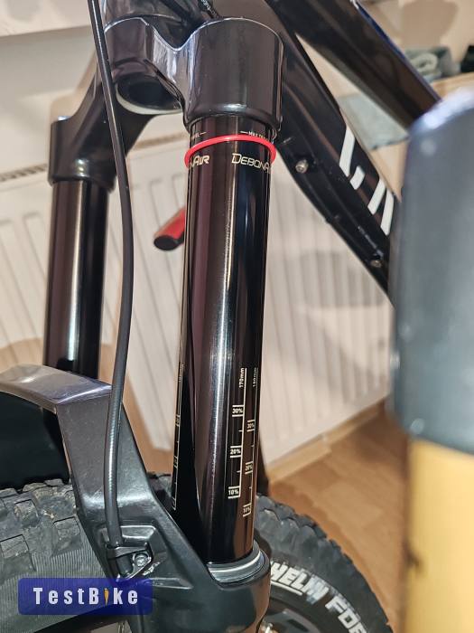 Rock Shox Zeb 180mm 29'