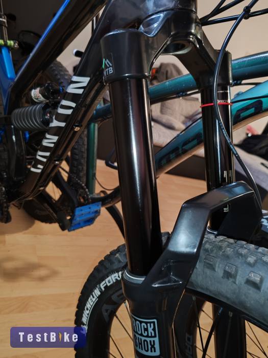 Rock Shox Zeb 180mm 29'