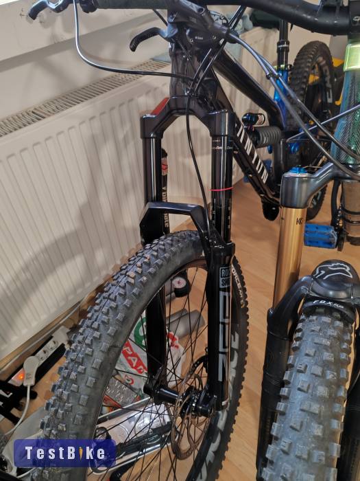 Rock Shox Zeb 180mm 29'