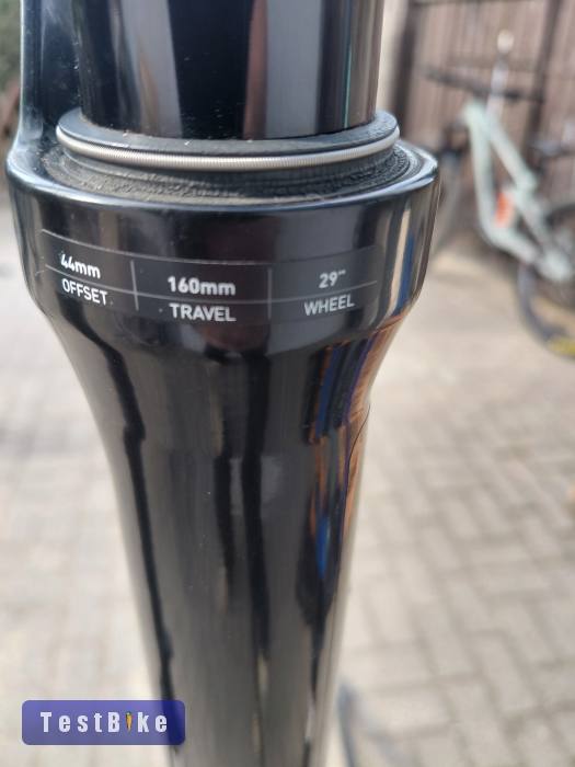 Rock Shox ZEB Select+ 29"