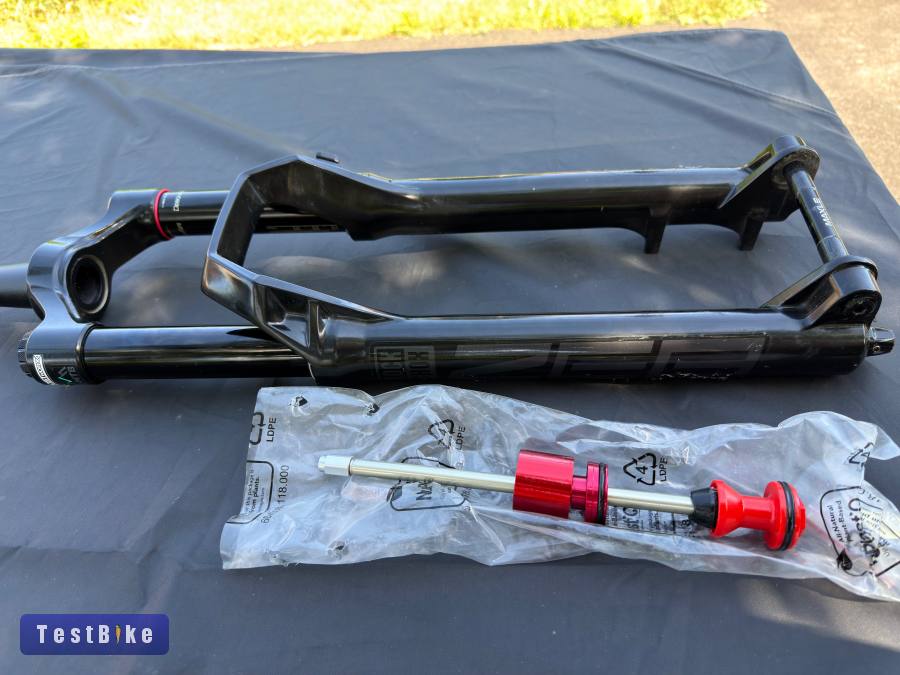 Rock Shox Zeb select+