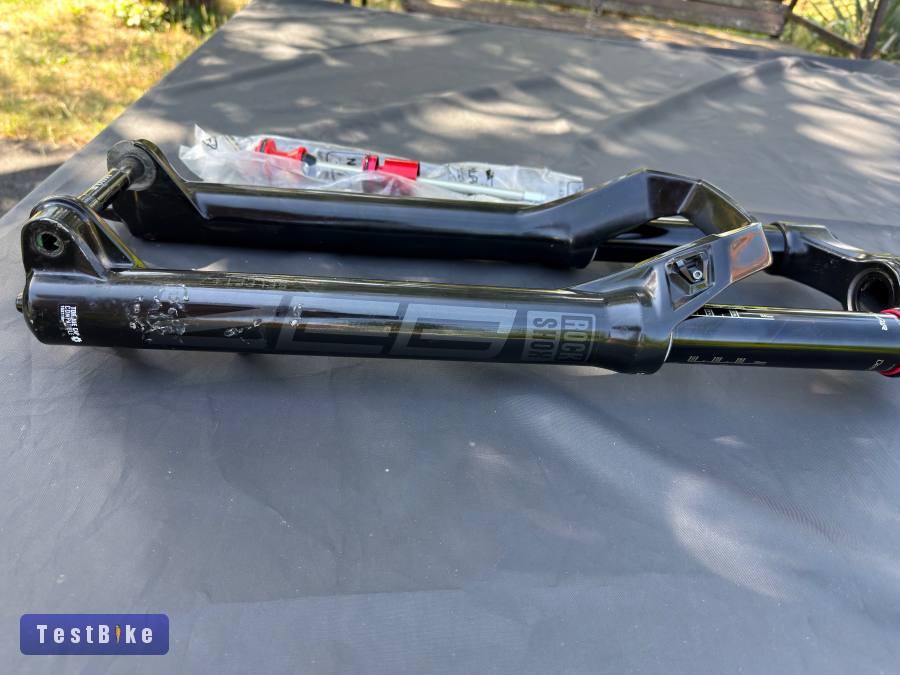 Rock Shox Zeb select+
