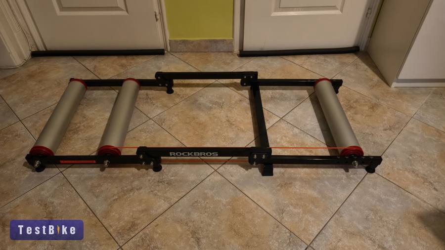 Rockbros - Alu szabadgörgő